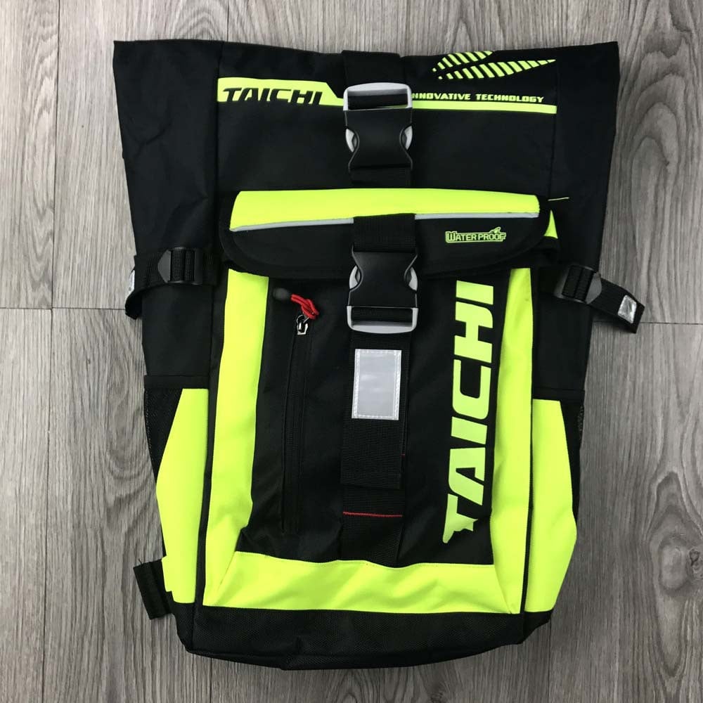 Motorcycle Waterproof Multi-Function Backpack Bag