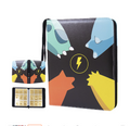 Pokemon Card Collection Album for Yu-Gi-Oh! Cards