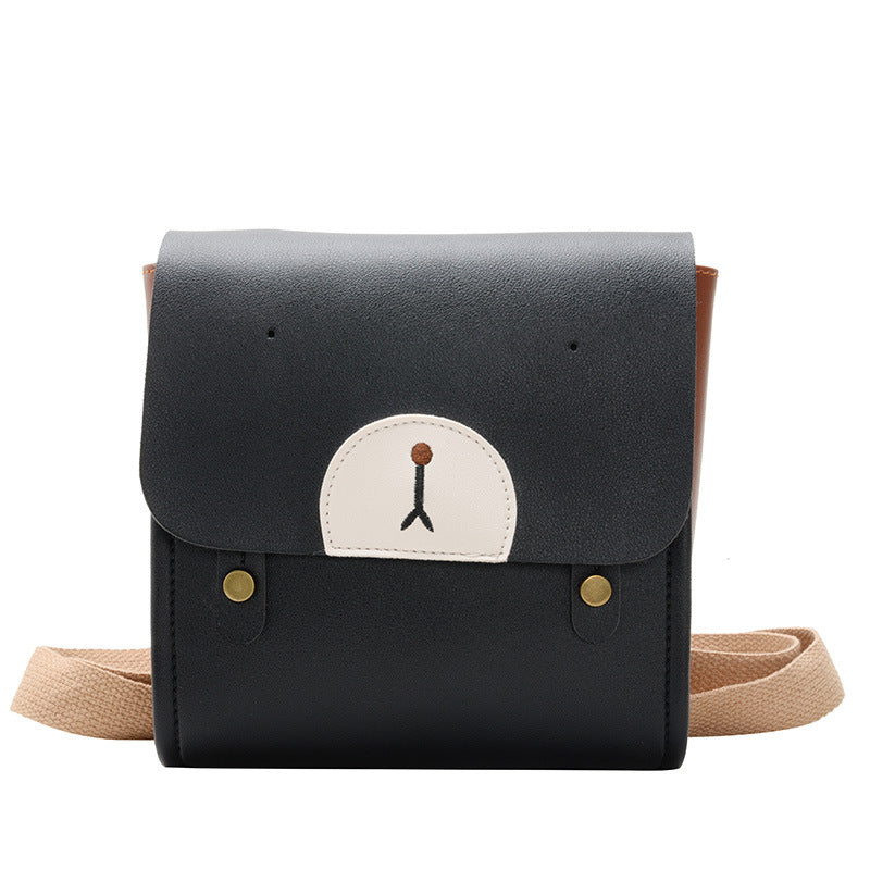 Hipster Mini Satchel Bag