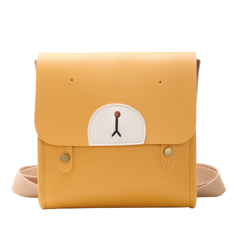 Hipster Mini Satchel Bag