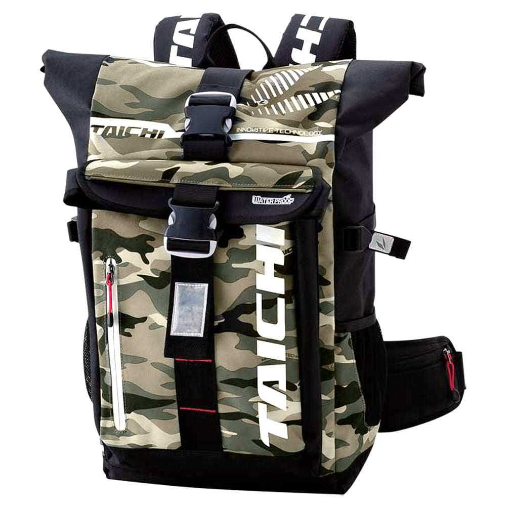 Motorcycle Waterproof Multi-Function Backpack Bag